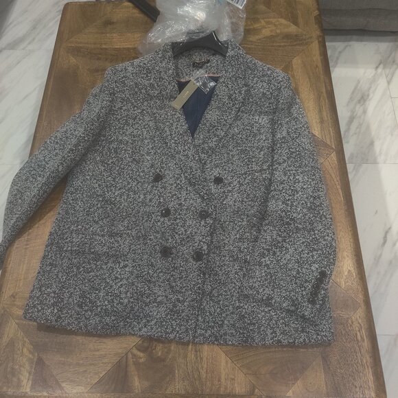 J. Crewjacket size 18 New $498